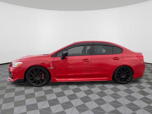 2017 Subaru WRX Base