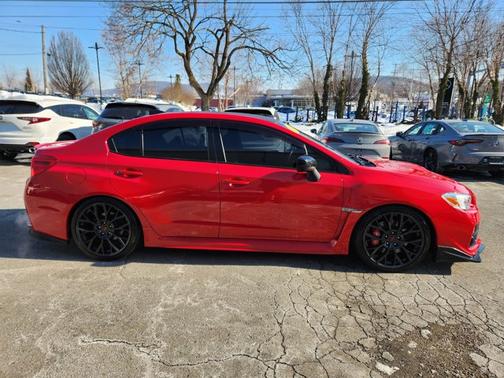 2017 Subaru WRX Base