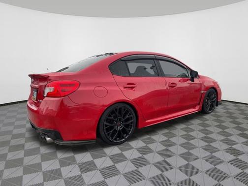 2017 Subaru WRX Base