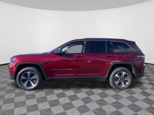 2023 Jeep Grand Cherokee 4xe 4xe