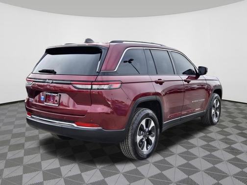 2023 Jeep Grand Cherokee 4xe 4xe