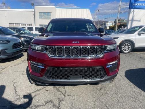 2023 Jeep Grand Cherokee 4xe 4xe