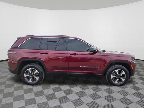 2023 Jeep Grand Cherokee 4xe 4xe