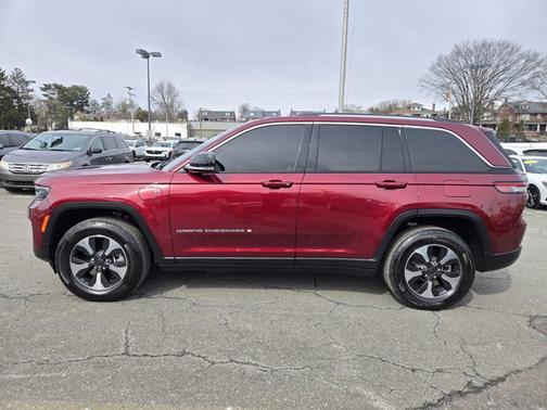 2023 Jeep Grand Cherokee 4xe 4xe