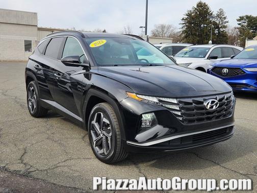 2022 Hyundai TUCSON Hybrid SEL Convenience