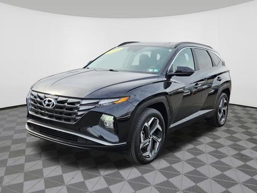 2022 Hyundai TUCSON Hybrid SEL Convenience