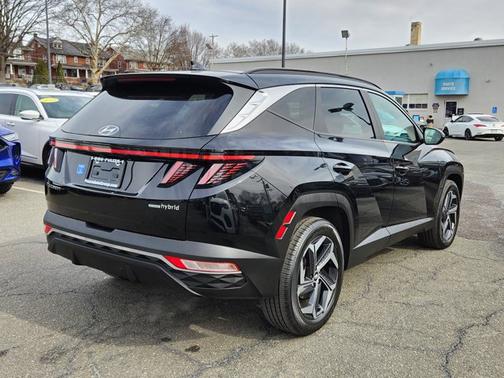 2022 Hyundai TUCSON Hybrid SEL Convenience