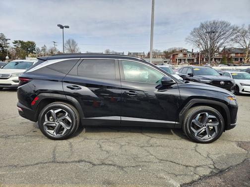 2022 Hyundai TUCSON Hybrid SEL Convenience