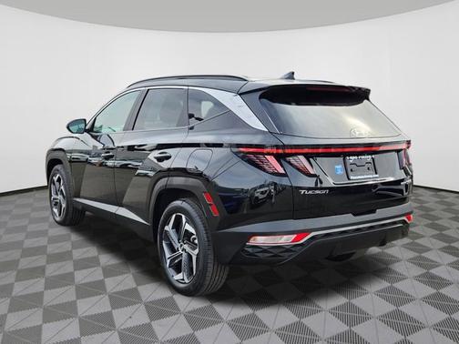 2022 Hyundai TUCSON Hybrid SEL Convenience