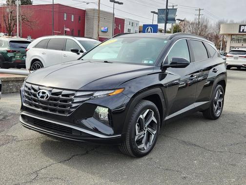 2022 Hyundai TUCSON Hybrid SEL Convenience