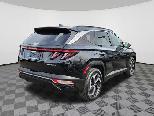 2022 Hyundai TUCSON Hybrid SEL Convenience