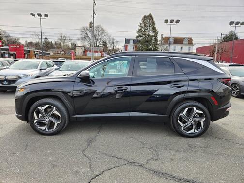 2022 Hyundai TUCSON Hybrid SEL Convenience