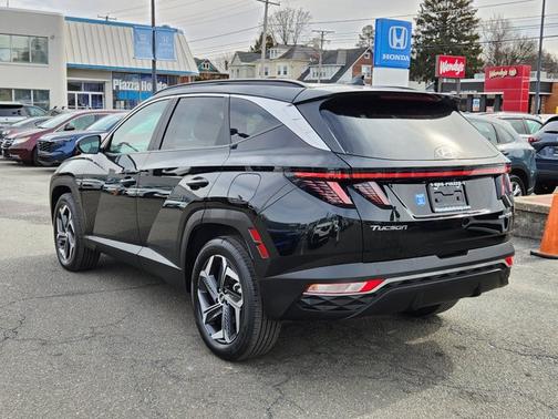 2022 Hyundai TUCSON Hybrid SEL Convenience