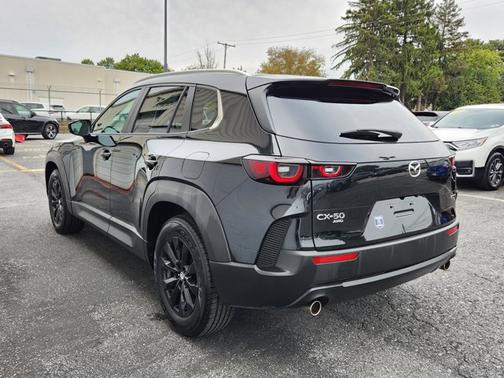 2024 Mazda CX-50 2.5 S Preferred Package