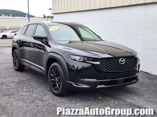2024 Mazda CX-50 2.5 S Preferred Package