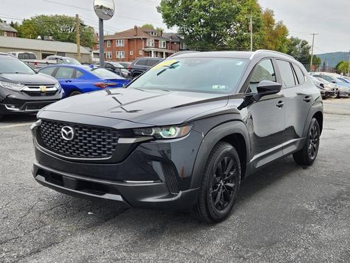 2024 Mazda CX-50 2.5 S Preferred Package
