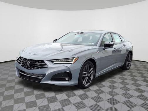 2025 Acura TLX w/A-Spec Package