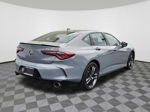 2025 Acura TLX w/A-Spec Package