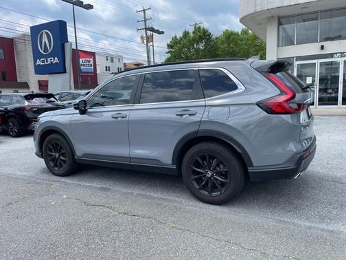 2023 Honda CR-V Hybrid Sport