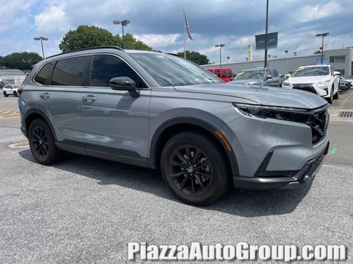 2023 Honda CR-V Hybrid Sport