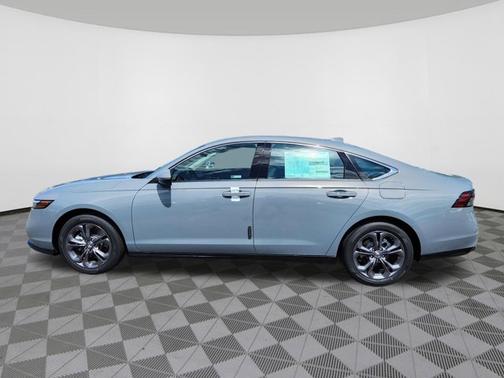 Urban Gray 2026 Honda Accord Hybrid EX-L