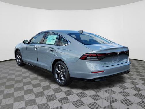 Urban Gray 2026 Honda Accord Hybrid EX-L