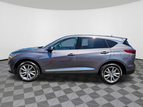 Modern Steel Metallic 2020 Acura RDX Technology Package