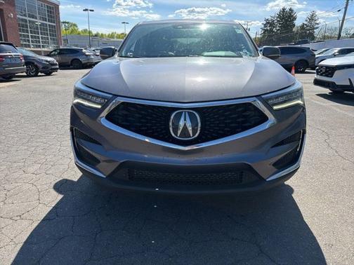 Modern Steel Metallic 2020 Acura RDX Technology Package