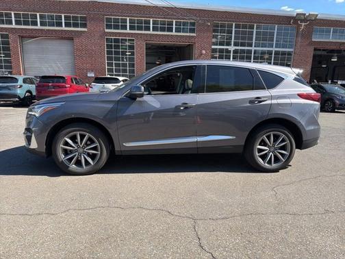Modern Steel Metallic 2020 Acura RDX Technology Package