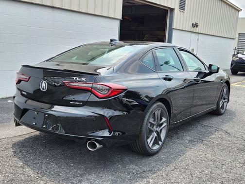 2025 Acura TLX w/A-Spec Package