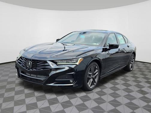 2025 Acura TLX w/A-Spec Package