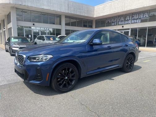 2022 BMW X4 xDrive30i