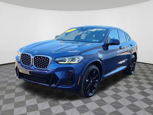 2022 BMW X4 xDrive30i