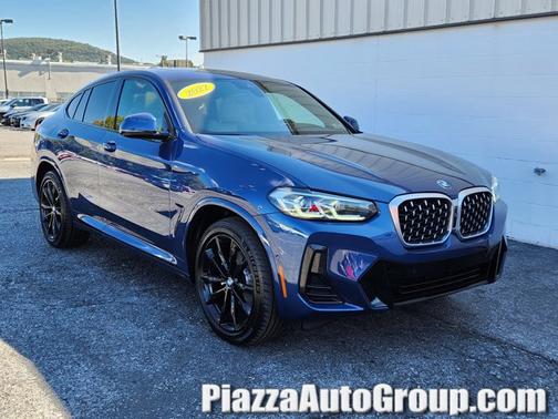2022 BMW X4 xDrive30i