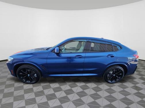 2022 BMW X4 xDrive30i