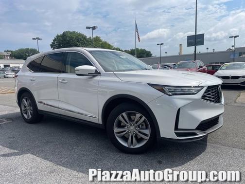 2025 Acura MDX Base