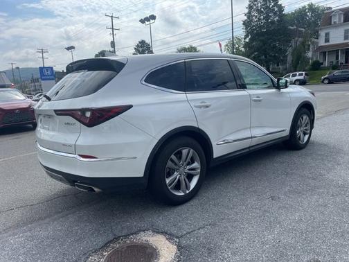 2025 Acura MDX Base