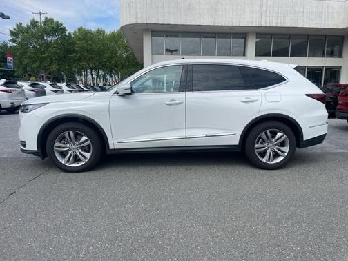 2025 Acura MDX Base