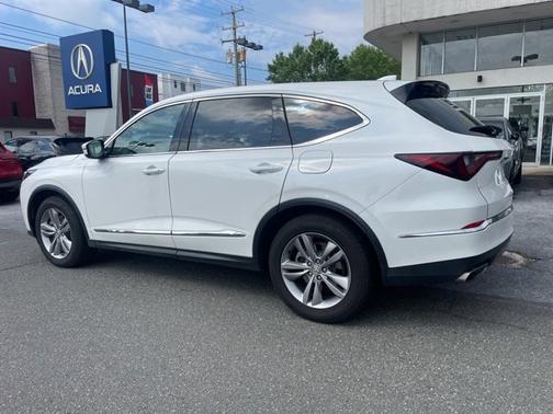 2025 Acura MDX Base