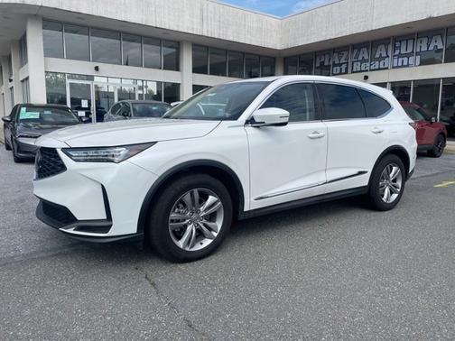 2025 Acura MDX Base