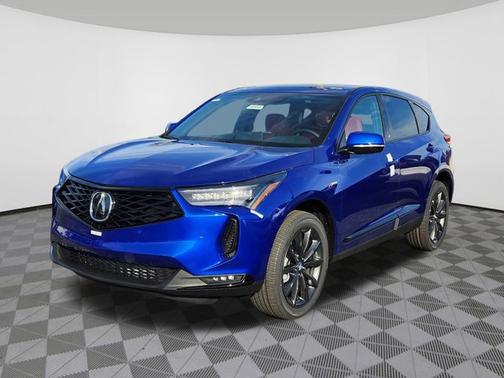 2026 Acura RDX w/A-Spec Package