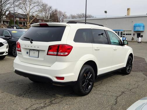 2019 Dodge Journey SE