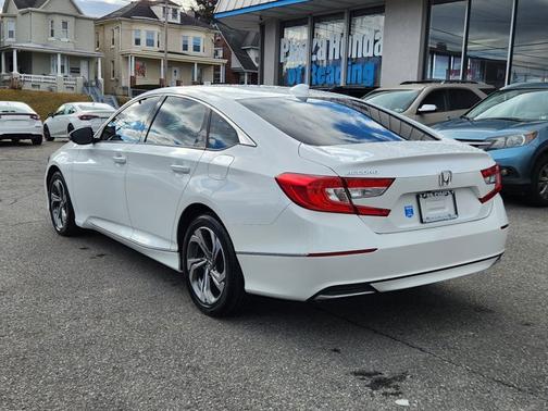 2018 Honda Accord EX-L