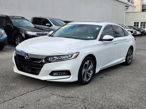 2018 Honda Accord EX-L