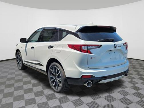 2025 Acura RDX w/A-Spec Advance Package