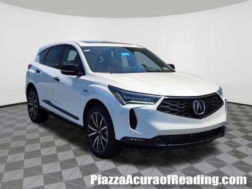 2025 Acura RDX w/A-Spec Advance Package
