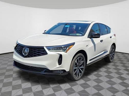 2025 Acura RDX w/A-Spec Advance Package