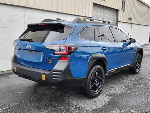 2022 Subaru Outback Wilderness