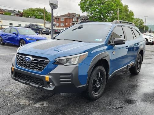 2022 Subaru Outback Wilderness