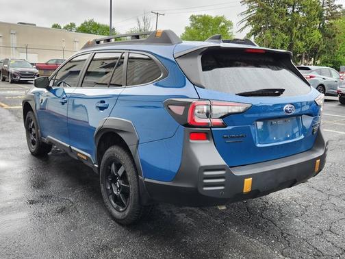 2022 Subaru Outback Wilderness